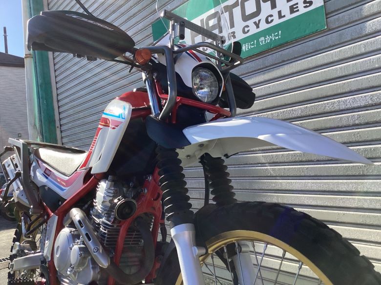 ツーリングセロー