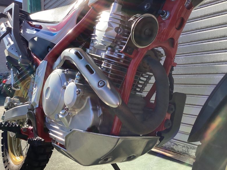 ツーリングセロー