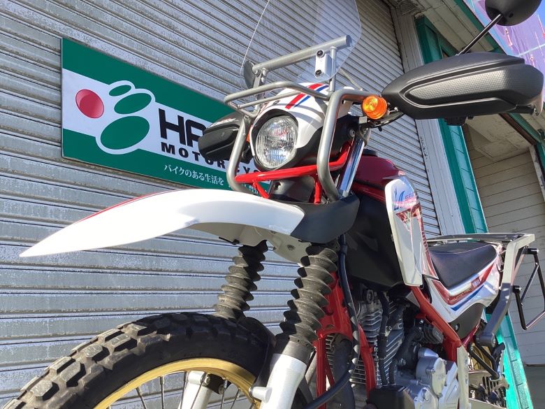 ツーリングセロー