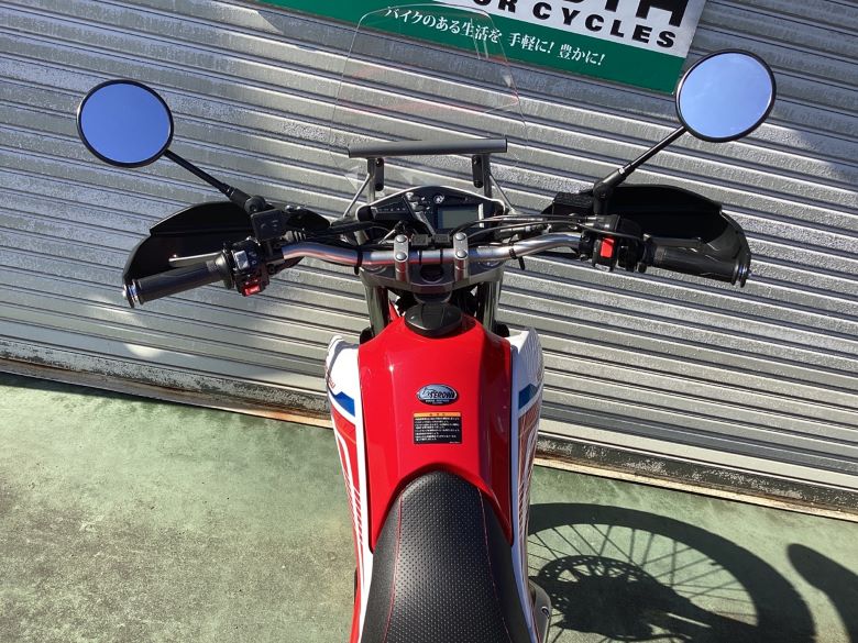 ツーリングセロー