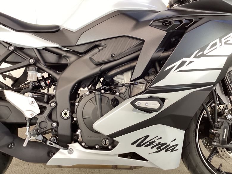 Ｎｉｎｊａ　ＺＸ−４Ｒ　ＳＥ