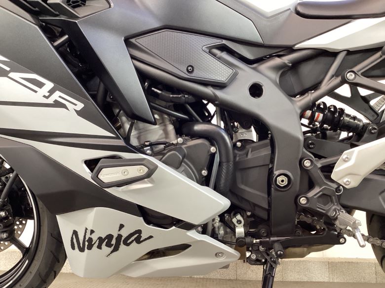 Ｎｉｎｊａ　ＺＸ−４Ｒ　ＳＥ