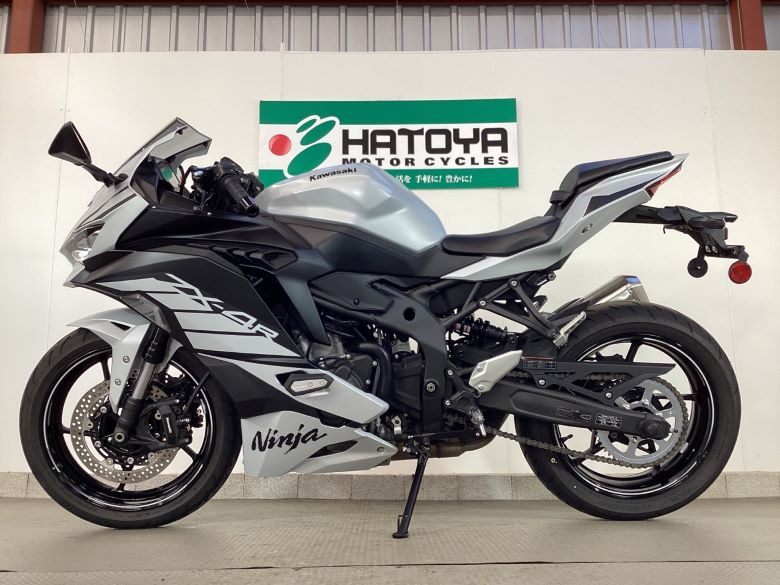 Ｎｉｎｊａ　ＺＸ−４Ｒ　ＳＥ