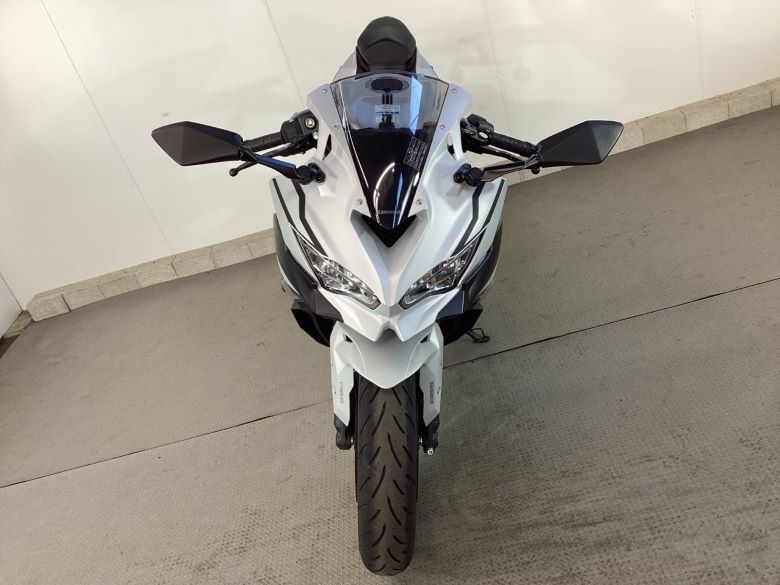 Ｎｉｎｊａ　ＺＸ−４Ｒ　ＳＥ