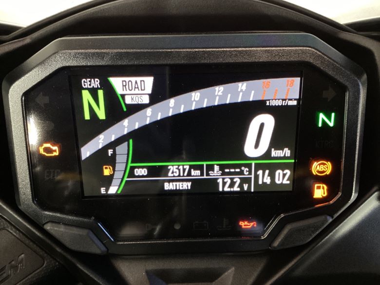 Ｎｉｎｊａ　ＺＸ−４Ｒ　ＳＥ