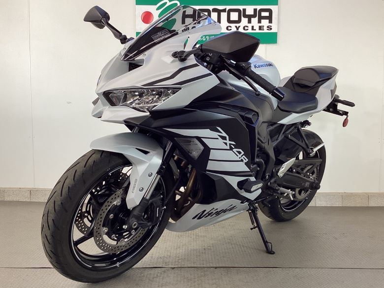 Ｎｉｎｊａ　ＺＸ−４Ｒ　ＳＥ