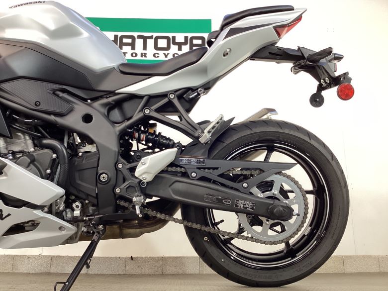 Ｎｉｎｊａ　ＺＸ−４Ｒ　ＳＥ