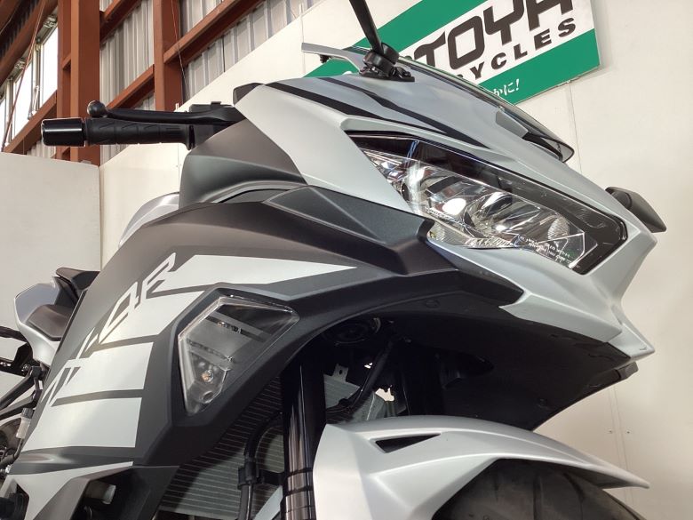 Ｎｉｎｊａ　ＺＸ−４Ｒ　ＳＥ