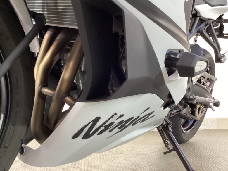 Ｎｉｎｊａ　ＺＸ−４Ｒ　ＳＥ