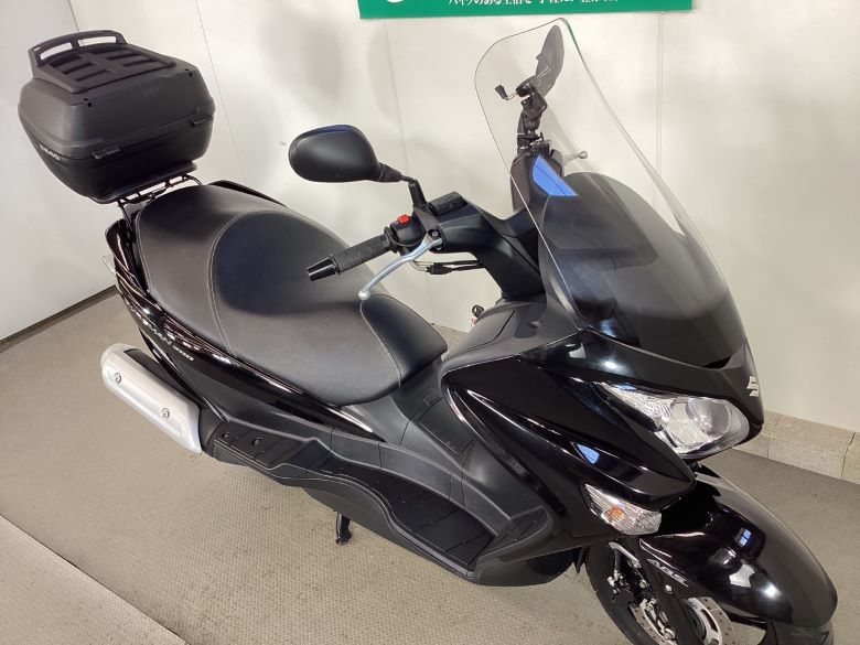 バーグマン２００