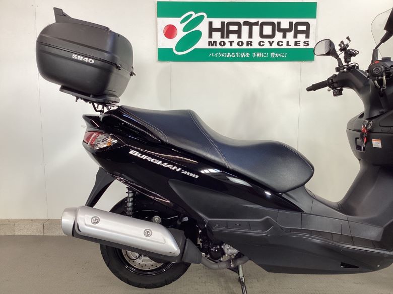 バーグマン２００