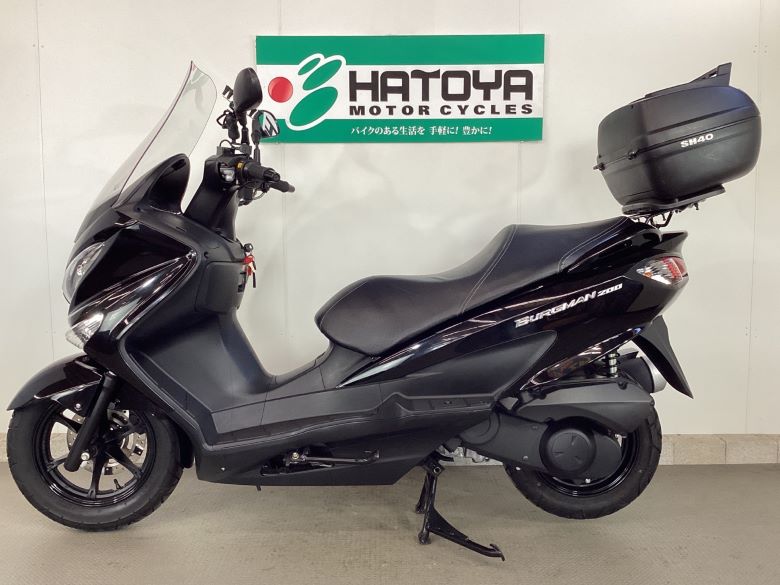 バーグマン２００