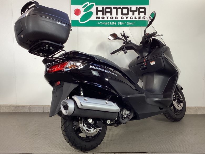 バーグマン２００