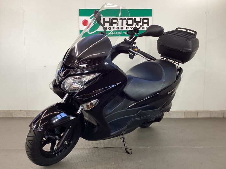 バーグマン２００