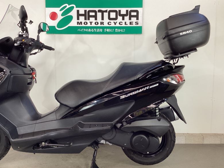 バーグマン２００