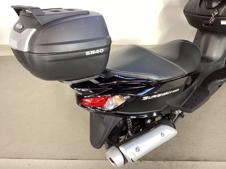 バーグマン２００