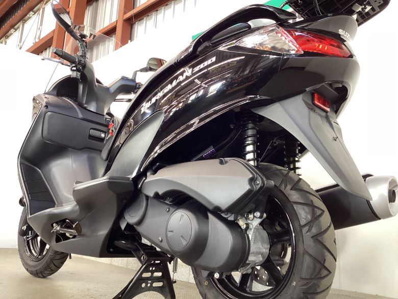 バーグマン２００