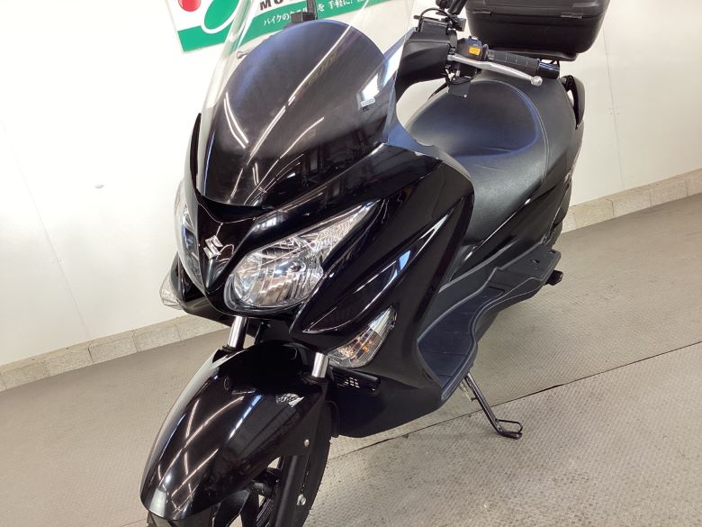 バーグマン２００