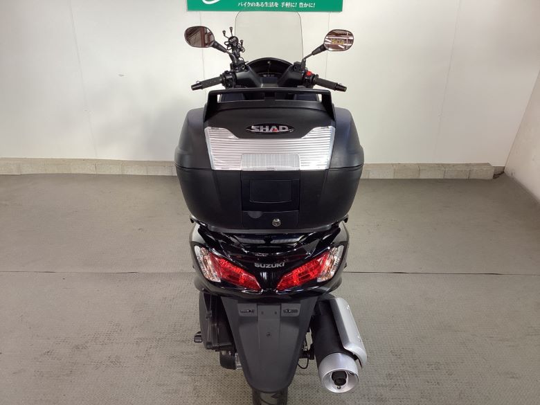 バーグマン２００