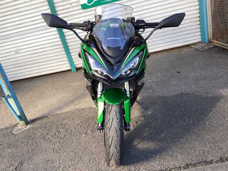 Ｎｉｎｊａ　１１００　ＳＸ　ＳＥ