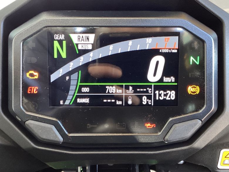 Ｎｉｎｊａ　１１００　ＳＸ　ＳＥ