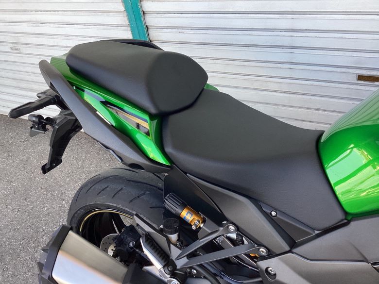 Ｎｉｎｊａ　１１００　ＳＸ　ＳＥ