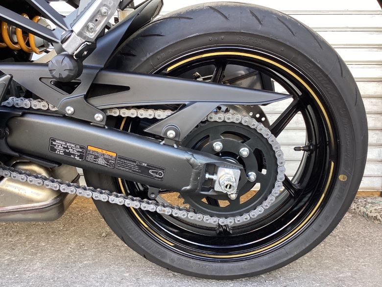 Ｎｉｎｊａ　１１００　ＳＸ　ＳＥ