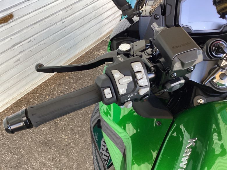 Ｎｉｎｊａ　１１００　ＳＸ　ＳＥ