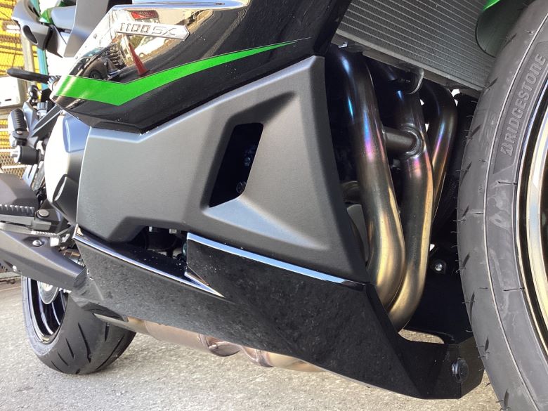 Ｎｉｎｊａ　１１００　ＳＸ　ＳＥ