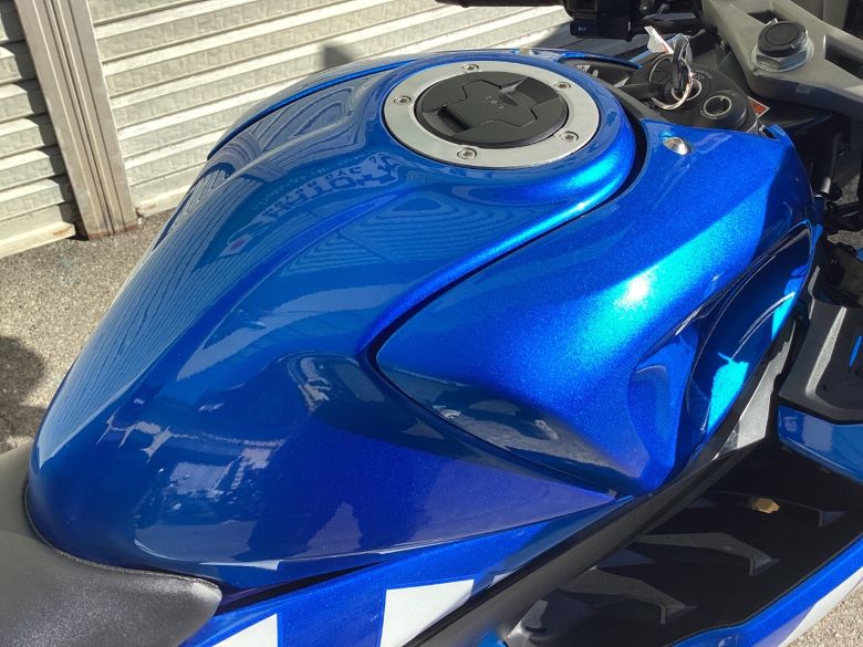 ＧＳＸ−Ｒ１２５