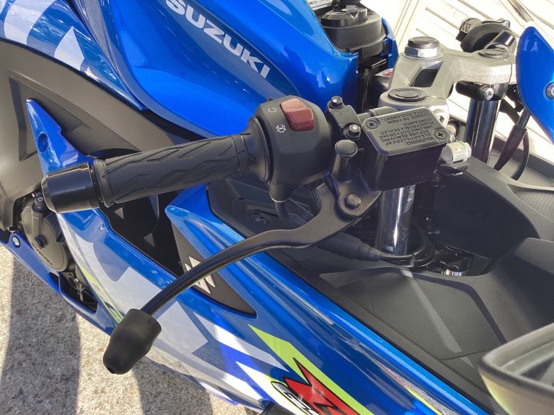 ＧＳＸ−Ｒ１２５