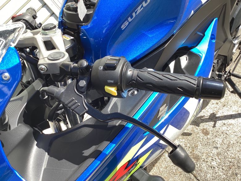 ＧＳＸ−Ｒ１２５