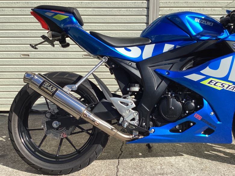 ＧＳＸ−Ｒ１２５