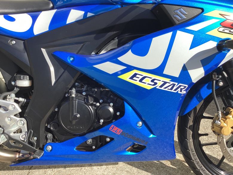 ＧＳＸ−Ｒ１２５