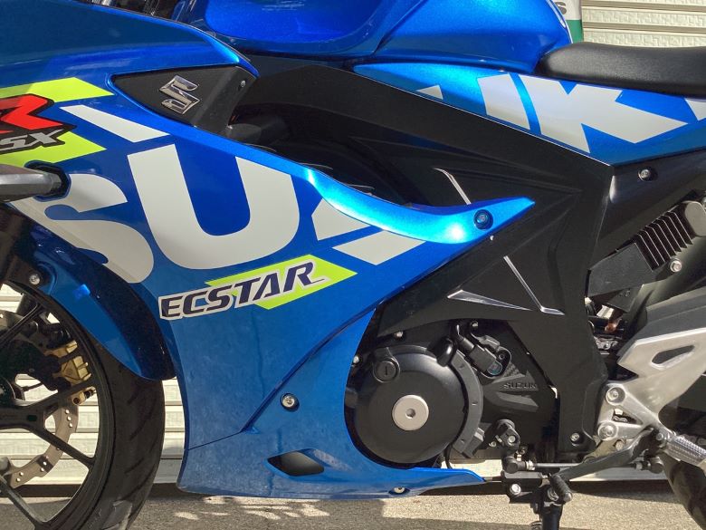 ＧＳＸ−Ｒ１２５