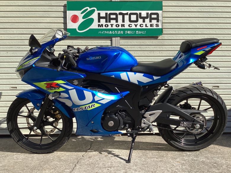 ＧＳＸ−Ｒ１２５