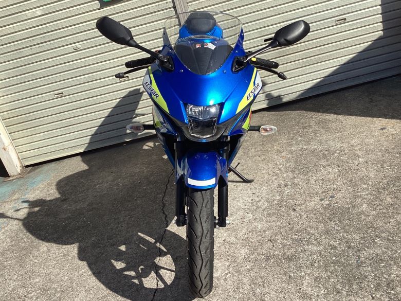 ＧＳＸ−Ｒ１２５