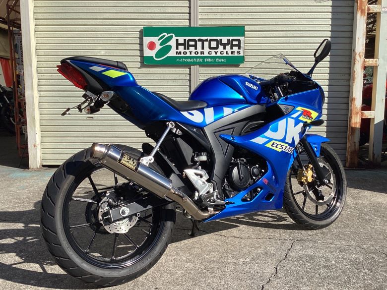 ＧＳＸ−Ｒ１２５