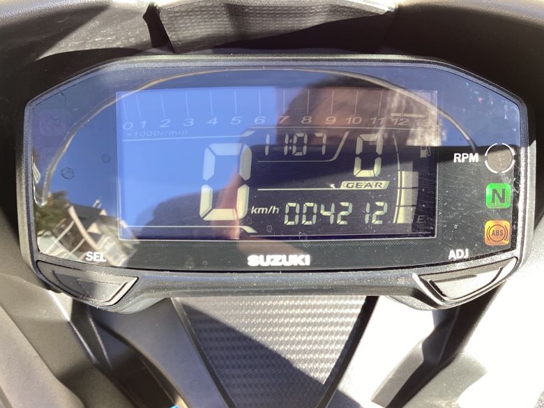 ＧＳＸ−Ｒ１２５