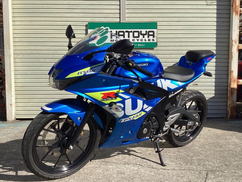 ＧＳＸ−Ｒ１２５