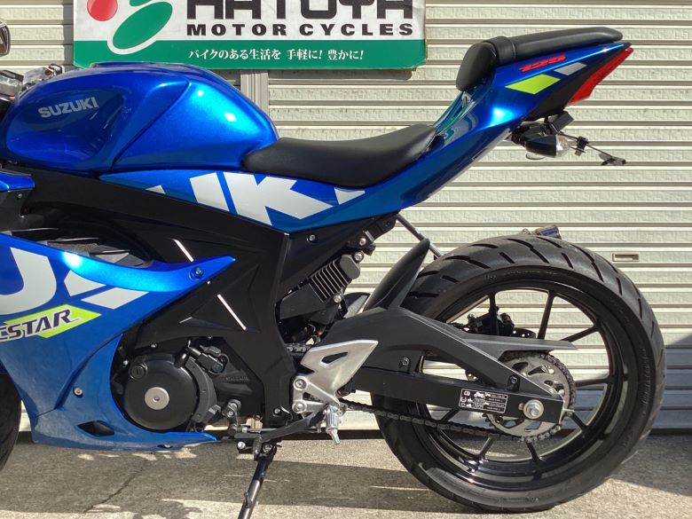 ＧＳＸ−Ｒ１２５