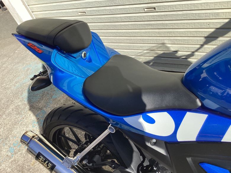 ＧＳＸ−Ｒ１２５