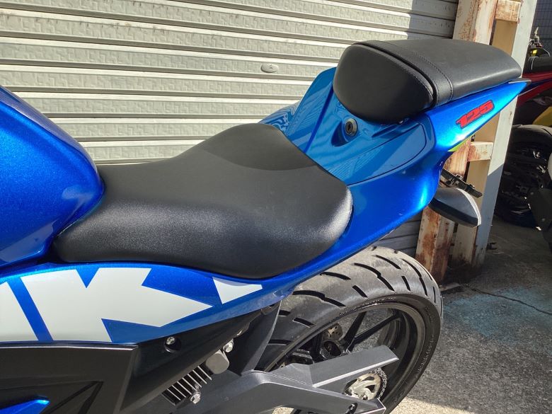 ＧＳＸ−Ｒ１２５