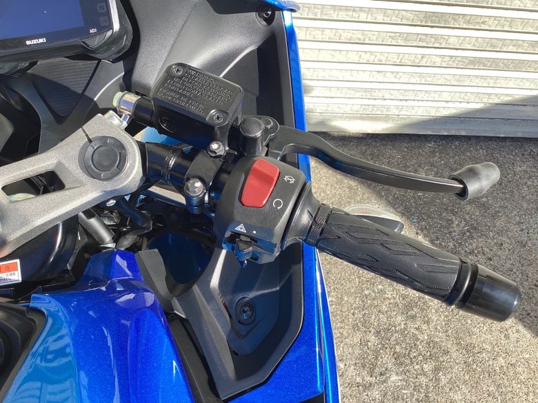 ＧＳＸ−Ｒ１２５