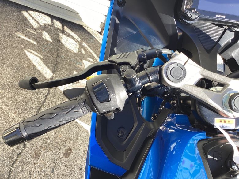 ＧＳＸ−Ｒ１２５