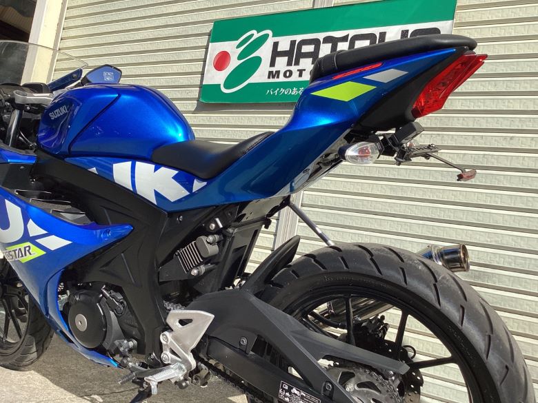 ＧＳＸ−Ｒ１２５