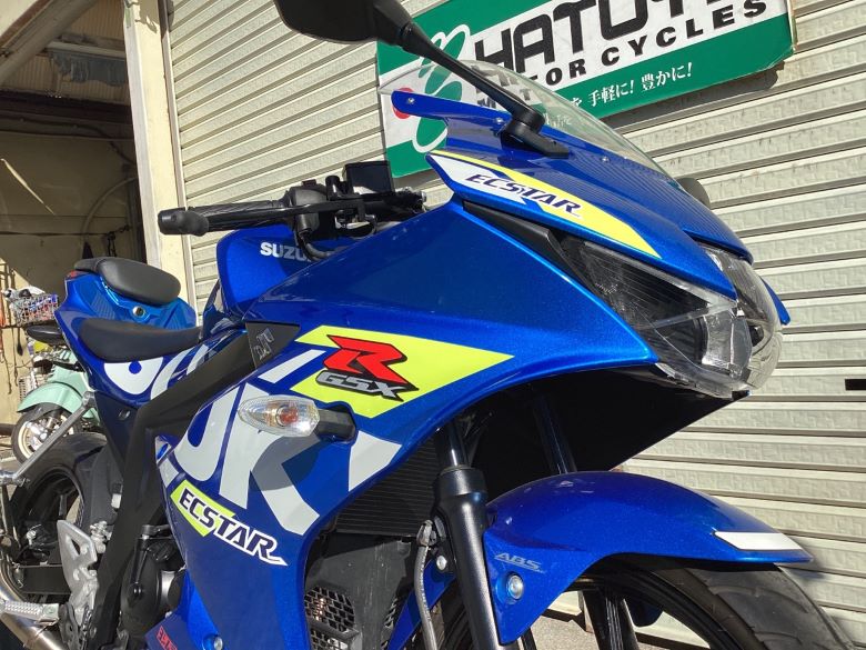 ＧＳＸ−Ｒ１２５