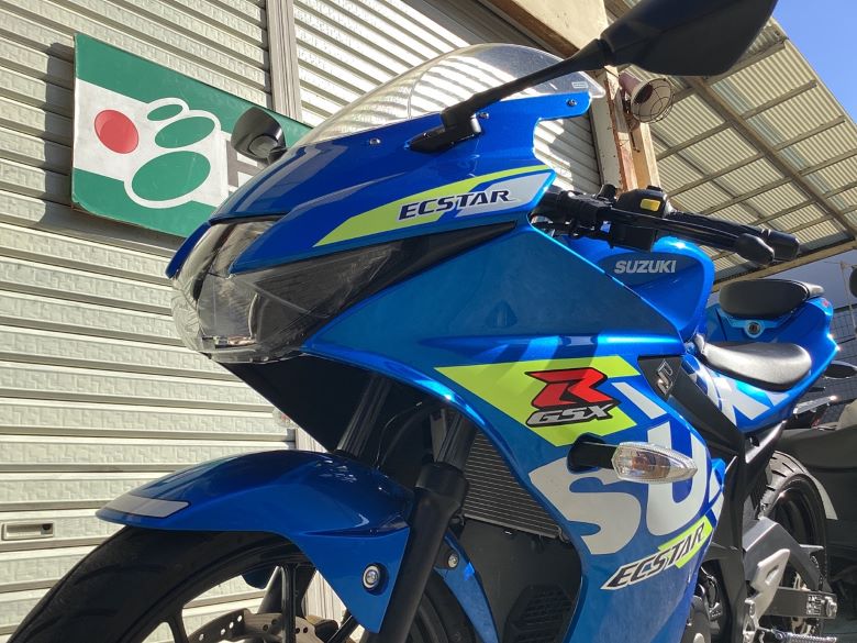 ＧＳＸ−Ｒ１２５