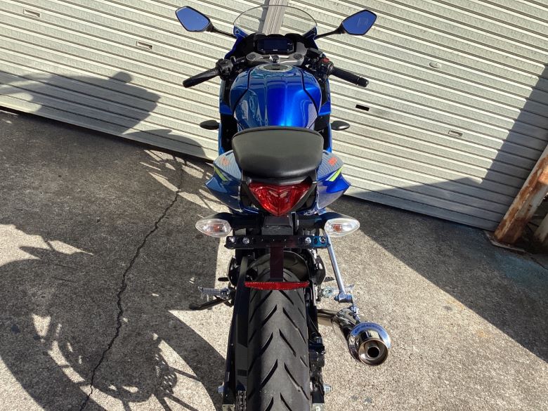 ＧＳＸ−Ｒ１２５
