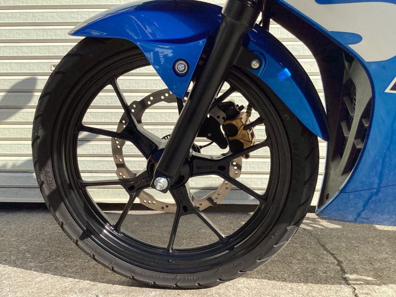 ＧＳＸ−Ｒ１２５